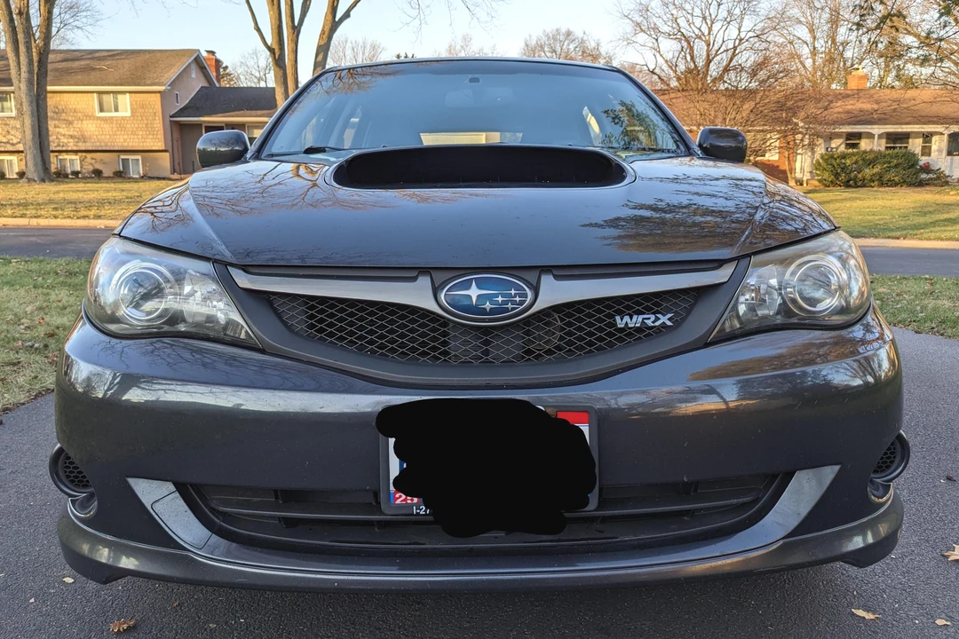 2009 Subaru Impreza WRX 3rd Gen - Image 2 of 31