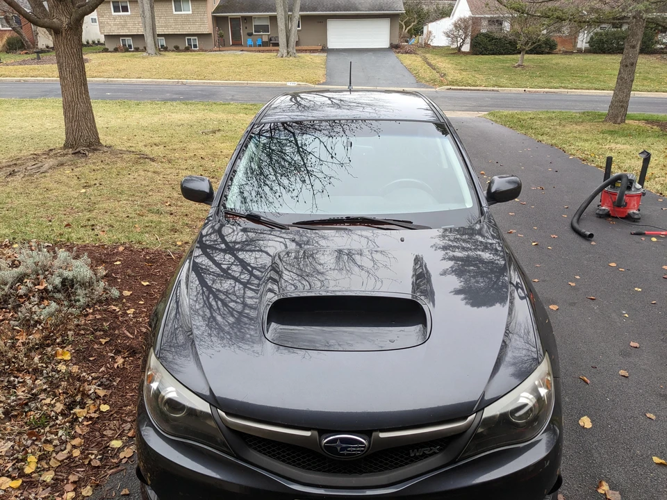 2009 Subaru Impreza WRX 3rd Gen - Image 19 of 31