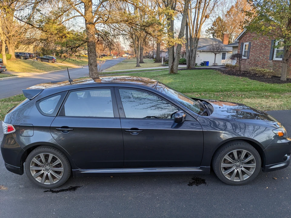 2009 Subaru Impreza WRX 3rd Gen - Image 17 of 31