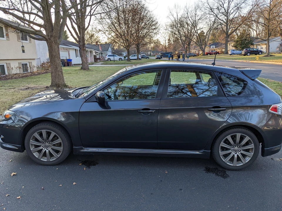 2009 Subaru Impreza WRX 3rd Gen - Image 12 of 31