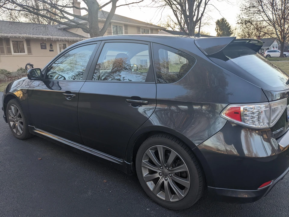 2009 Subaru Impreza WRX 3rd Gen - Image 13 of 31