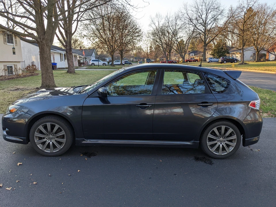 2009 Subaru Impreza WRX 3rd Gen - Image 11 of 31