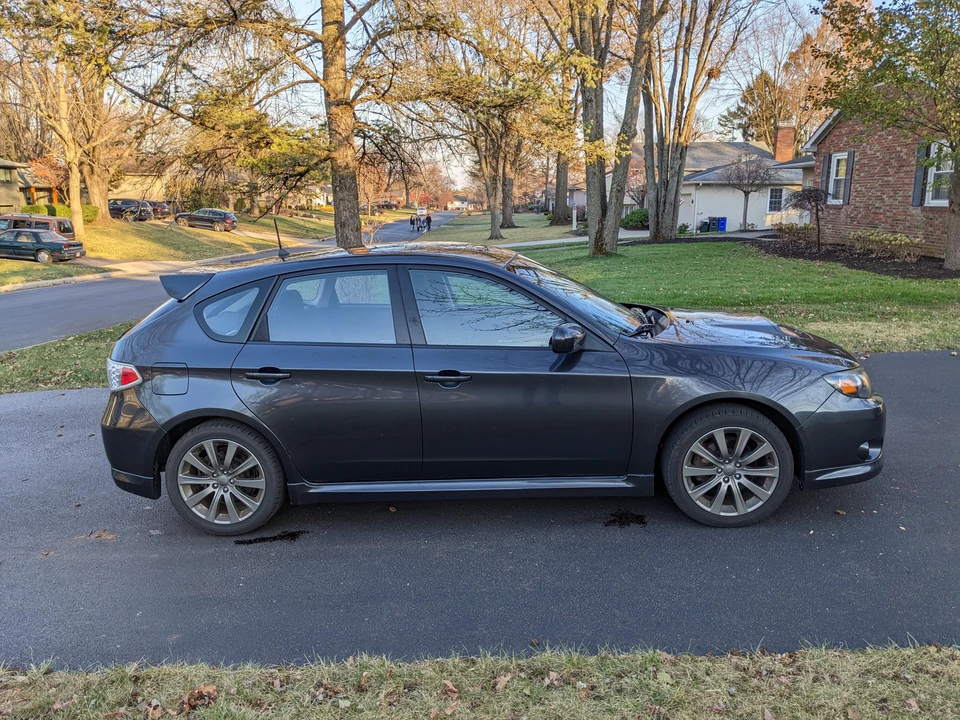 2009 Subaru Impreza WRX 3rd Gen - Image 16 of 31