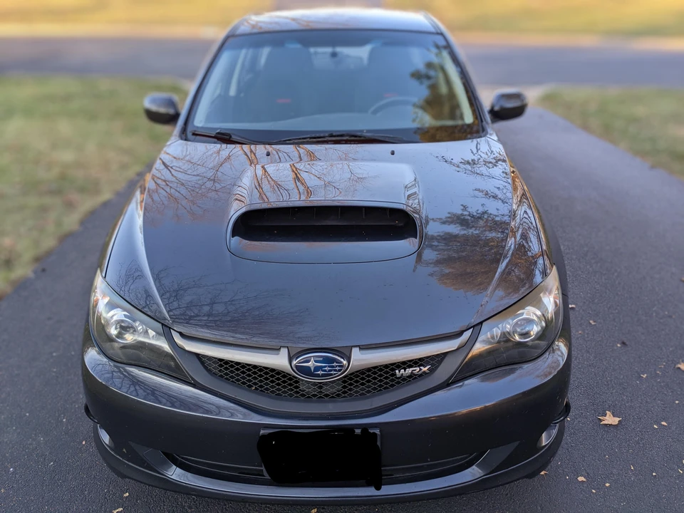 2009 Subaru Impreza WRX 3rd Gen - Image 8 of 31