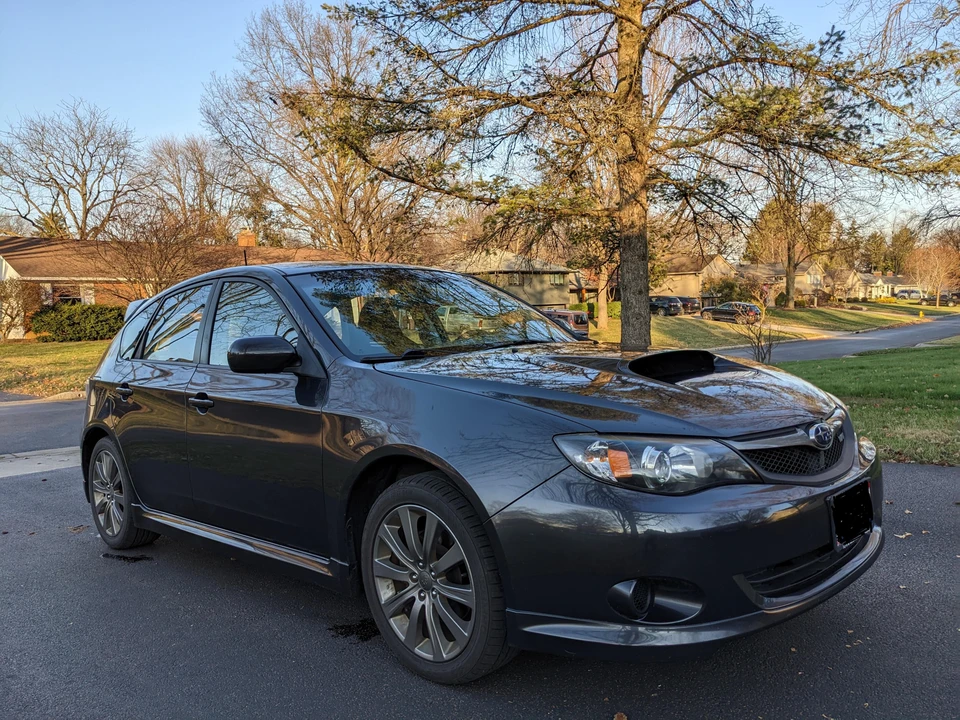 2009 Subaru Impreza WRX 3rd Gen - Image 18 of 31