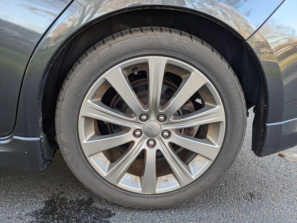 2009 Subaru Impreza WRX 3rd Gen - Image 31 of 31