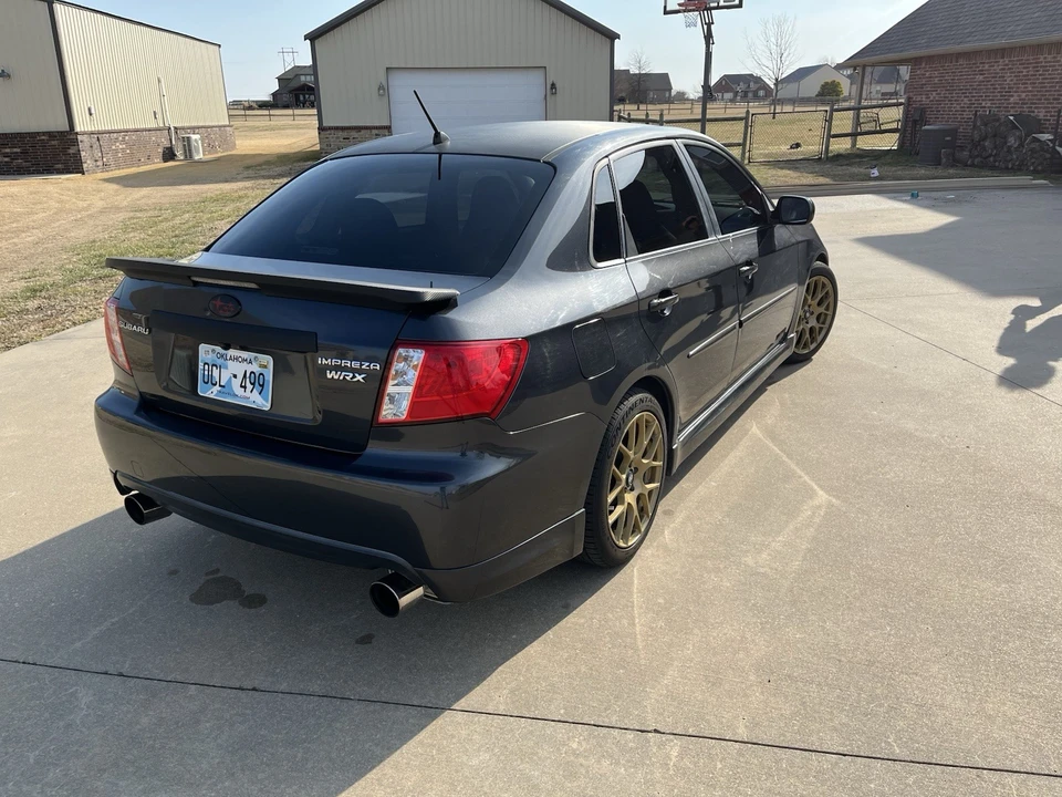2009 Subaru Impreza WRX 3rd Gen - Image 5 of 18