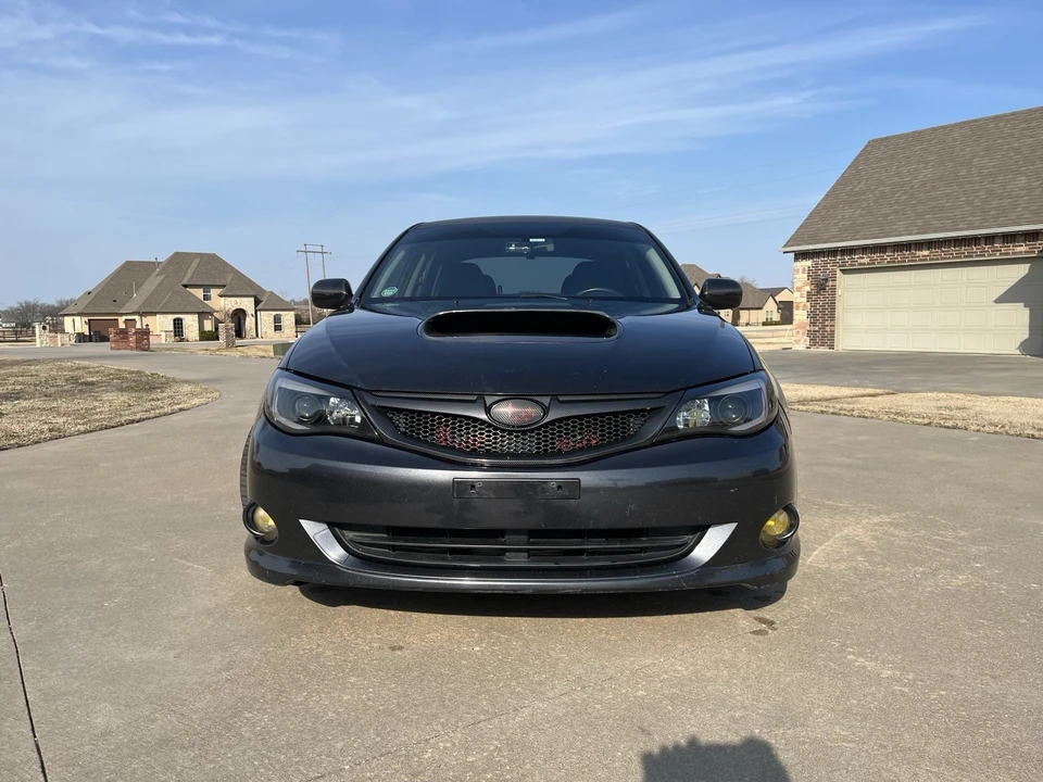 2009 Subaru Impreza WRX 3rd Gen - Image 2 of 18
