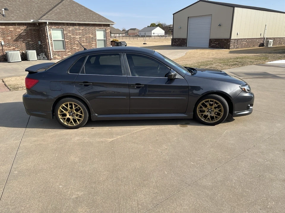 2009 Subaru Impreza WRX 3rd Gen - Image 6 of 18