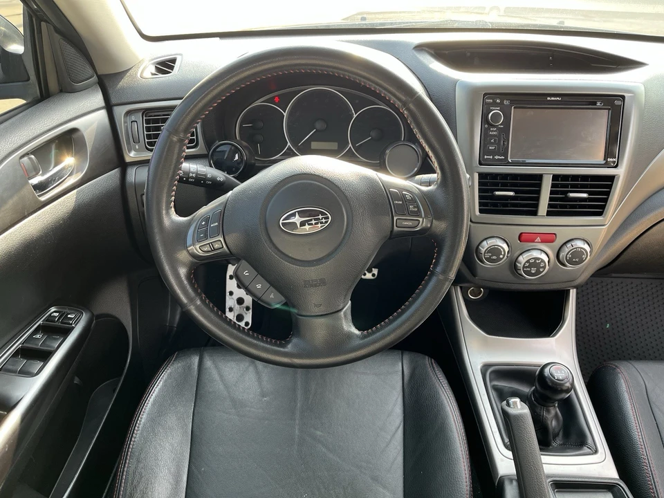 2009 Subaru Impreza WRX 3rd Gen - Image 10 of 18
