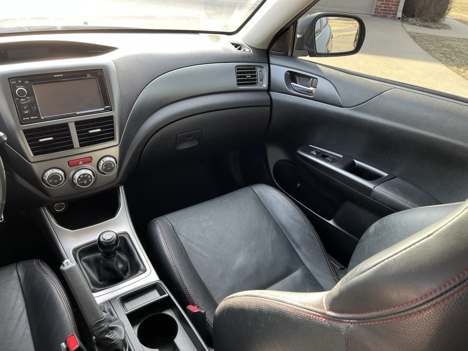 2009 Subaru Impreza WRX 3rd Gen - Image 11 of 18