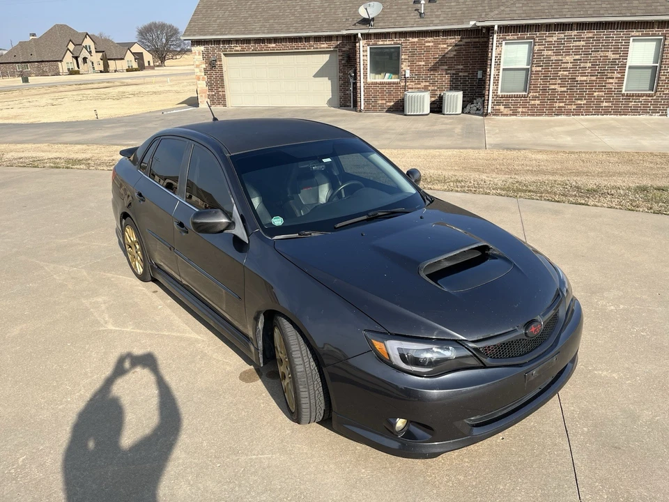 2009 Subaru Impreza WRX 3rd Gen - Image 8 of 18