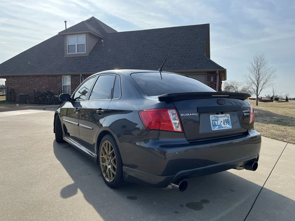 2009 Subaru Impreza WRX 3rd Gen - Image 4 of 18