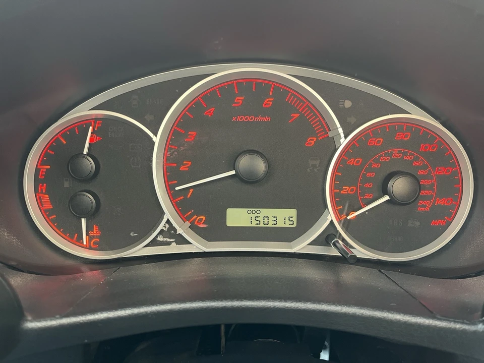 2009 Subaru Impreza WRX 3rd Gen - Image 16 of 18