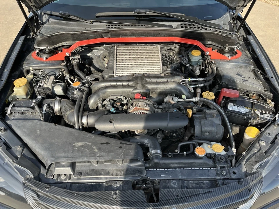 2009 Subaru Impreza WRX 3rd Gen - Image 14 of 18