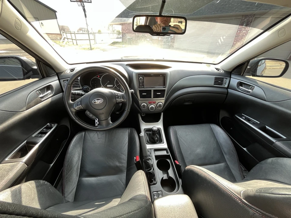 2009 Subaru Impreza WRX 3rd Gen - Image 9 of 18