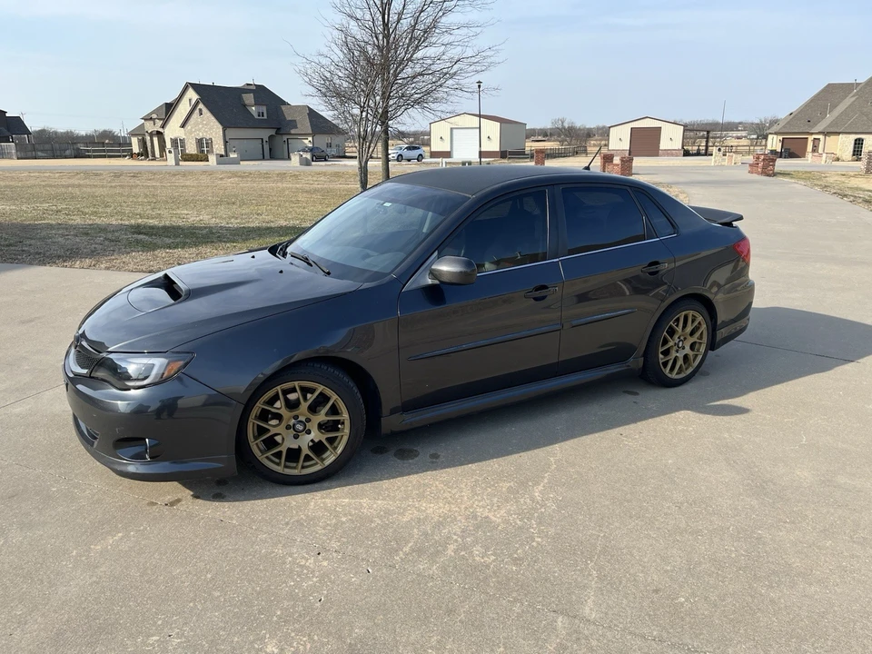2009 Subaru Impreza WRX 3rd Gen - Image 3 of 18