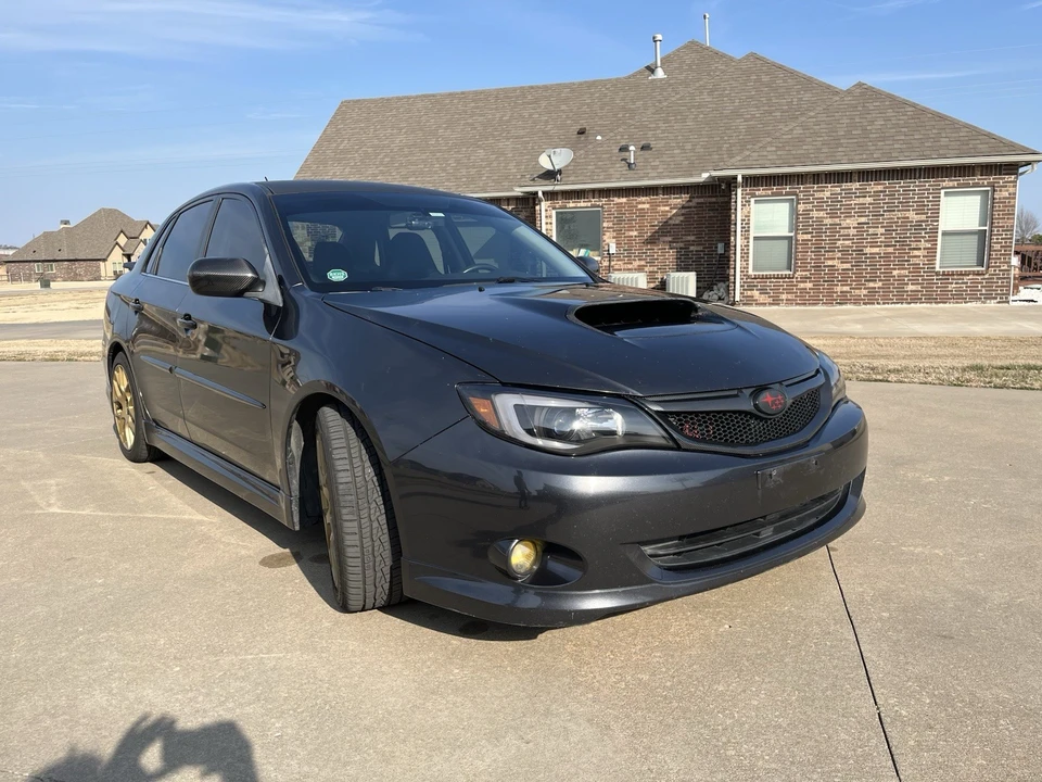 2009 Subaru Impreza WRX 3rd Gen - Image 7 of 18
