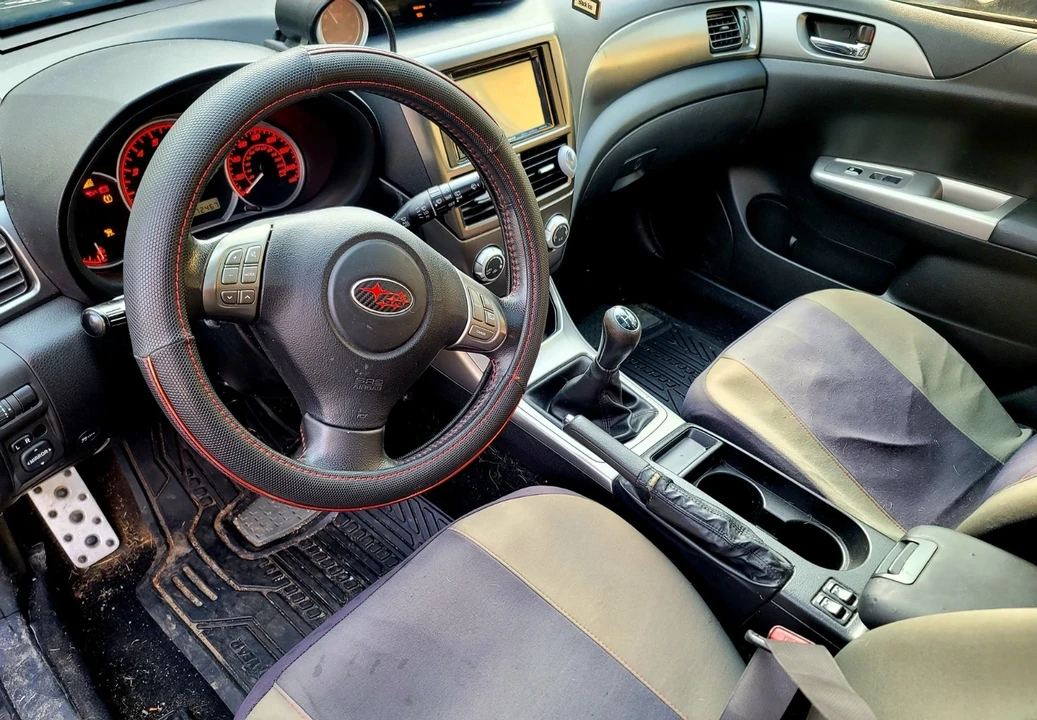 2009 Subaru Impreza WRX 3rd Gen - Image 9 of 13