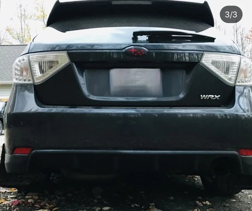 2009 Subaru Impreza WRX 3rd Gen - Image 4 of 13