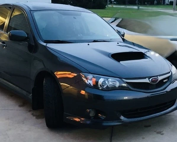 2009 Subaru Impreza WRX 3rd Gen - Image 2 of 13