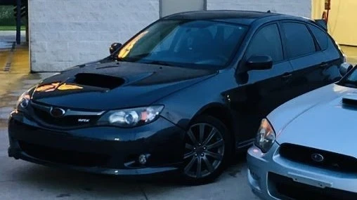 2009 Subaru Impreza WRX 3rd Gen - Image 3 of 13
