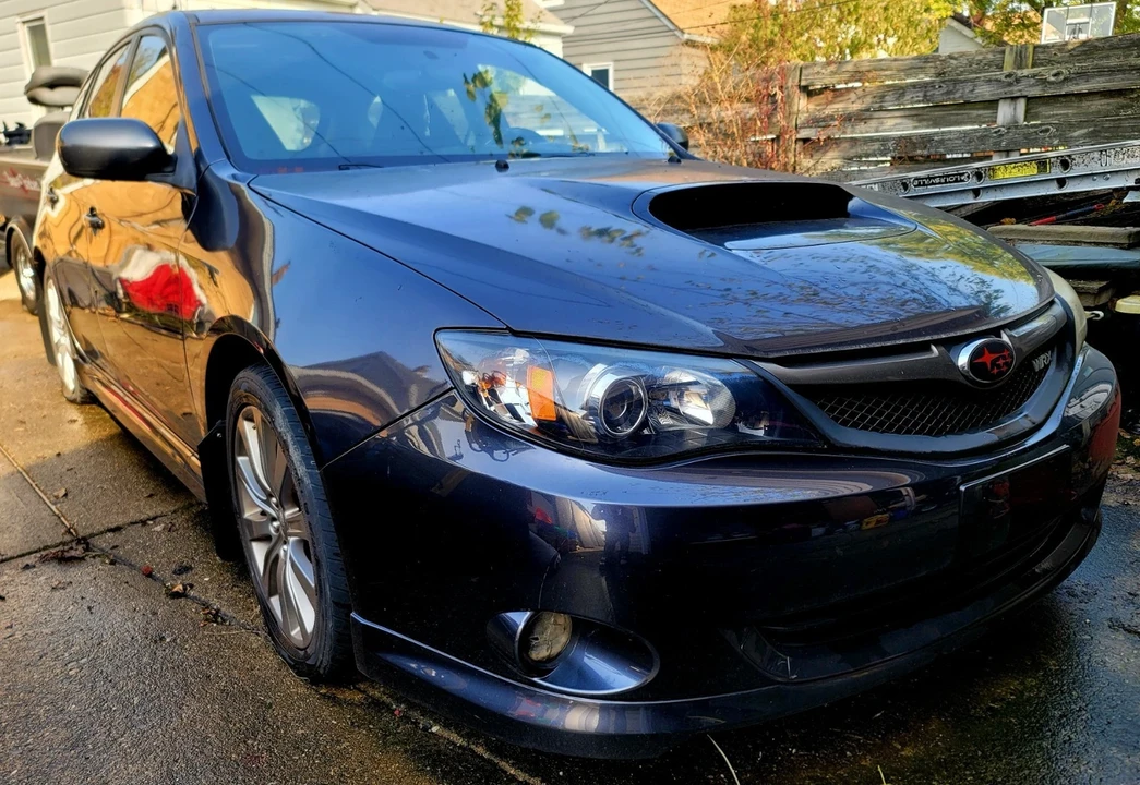 2009 Subaru Impreza WRX 3rd Gen - Image 6 of 13