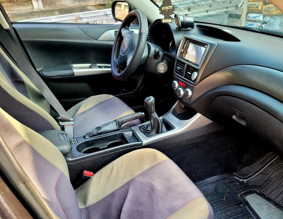 2009 Subaru Impreza WRX 3rd Gen - Image 11 of 13