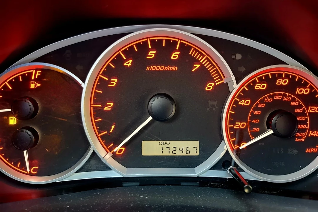 2009 Subaru Impreza WRX 3rd Gen - Image 7 of 13