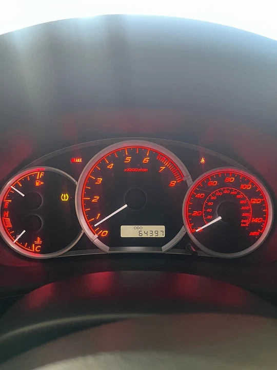 2009 Subaru Impreza WRX 3rd Gen - Image 6 of 6