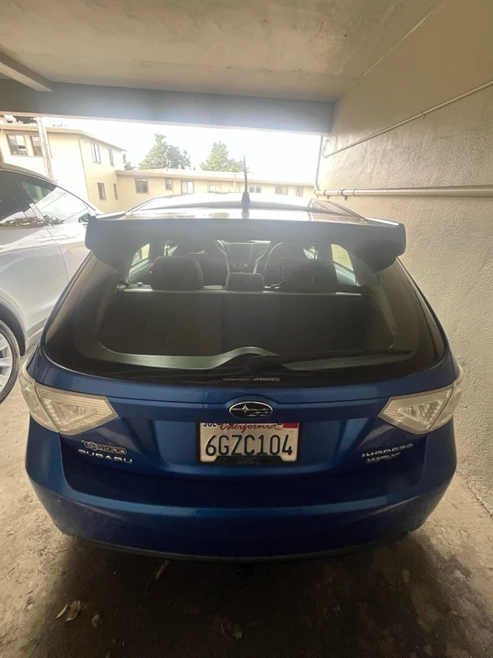 2009 Subaru Impreza WRX 3rd Gen - Image 3 of 6