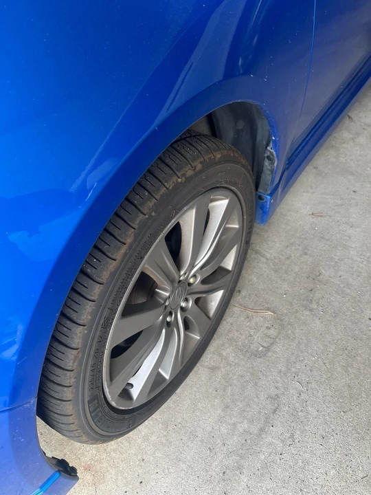 2009 Subaru Impreza WRX 3rd Gen - Image 4 of 6