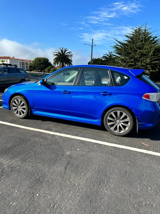 2009 Subaru Impreza WRX 3rd Gen - Image 5 of 6