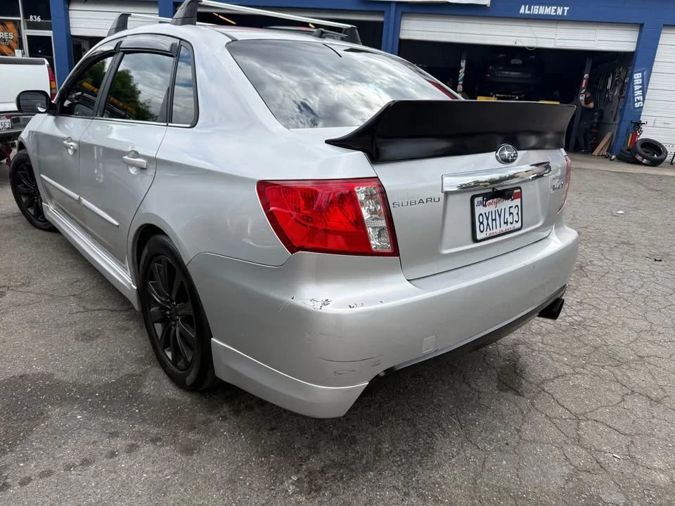 2009 Subaru Impreza WRX 3rd Gen - Image 4 of 16
