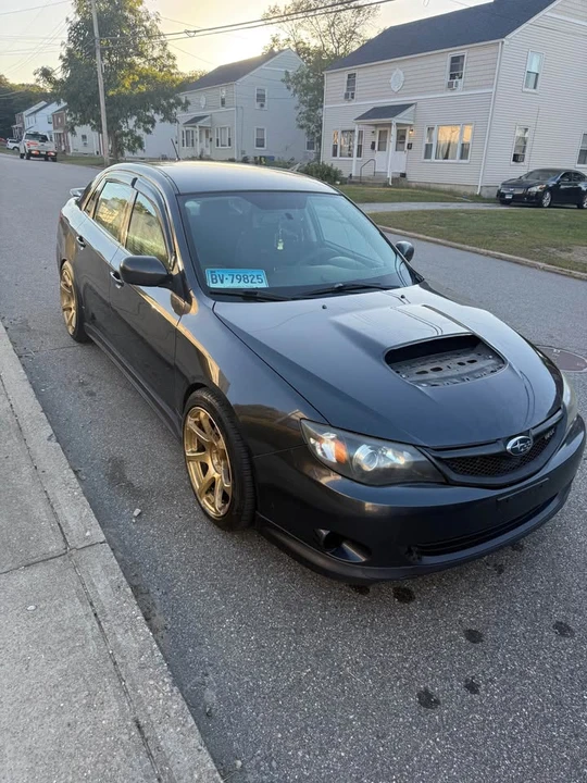 2009 Subaru Impreza WRX 3rd Gen - Image 4 of 7