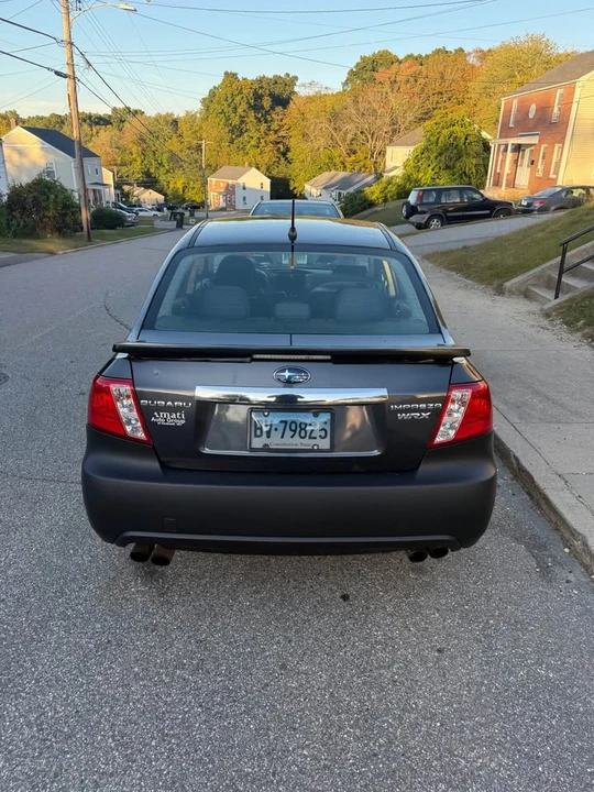 2009 Subaru Impreza WRX 3rd Gen - Image 5 of 7