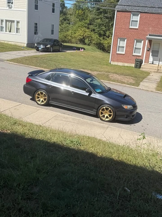 2009 Subaru Impreza WRX 3rd Gen - Image 2 of 7