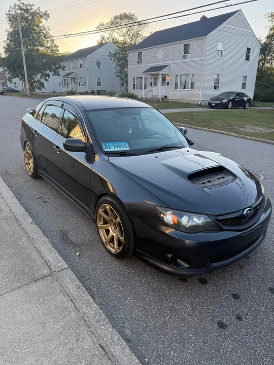 2009 Subaru Impreza WRX 3rd Gen - Image 6 of 7