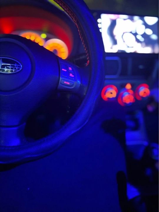 2009 Subaru Impreza WRX 3rd Gen - Image 7 of 7