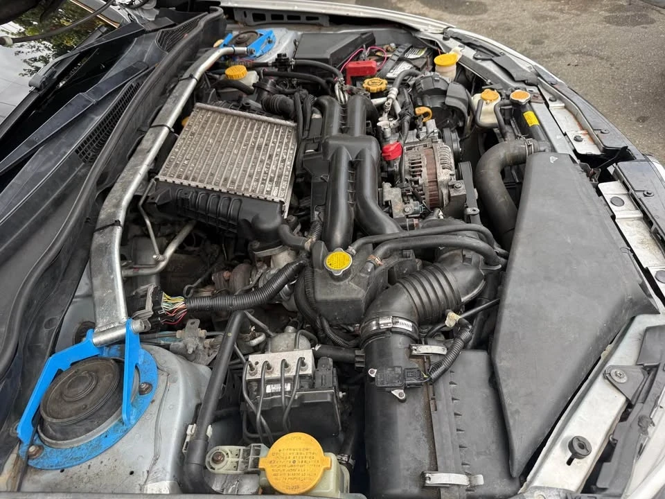 2009 Subaru Impreza WRX 3rd Gen - Image 12 of 16