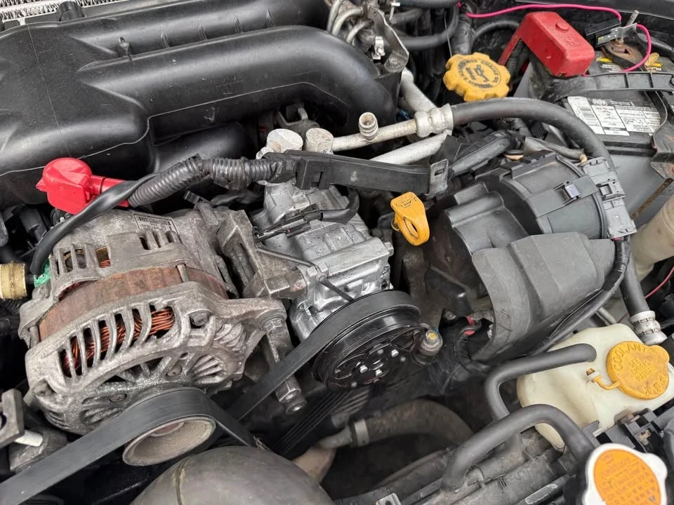 2009 Subaru Impreza WRX 3rd Gen - Image 13 of 16