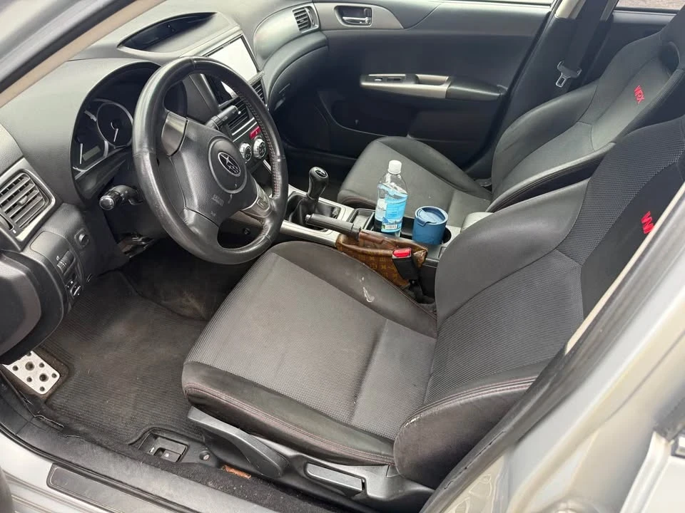 2009 Subaru Impreza WRX 3rd Gen - Image 6 of 16