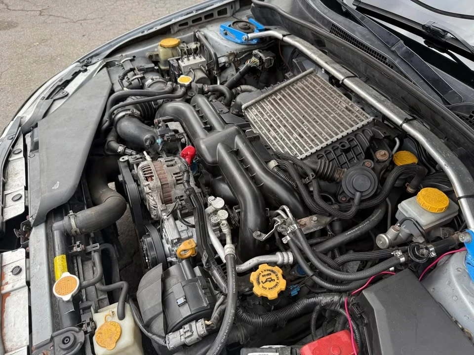 2009 Subaru Impreza WRX 3rd Gen - Image 14 of 16