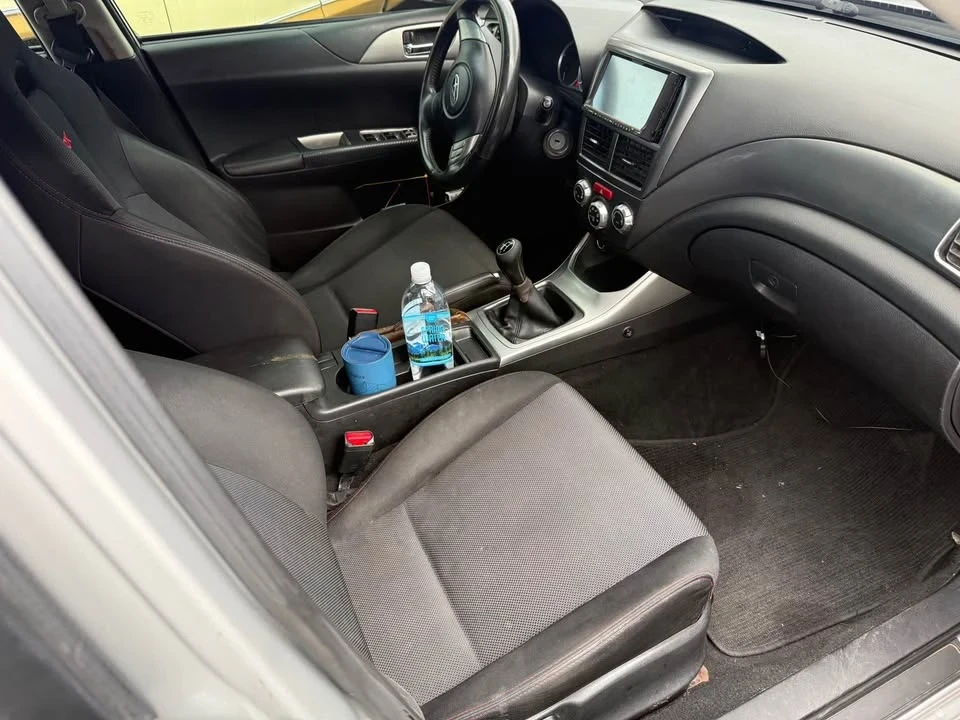 2009 Subaru Impreza WRX 3rd Gen - Image 5 of 16