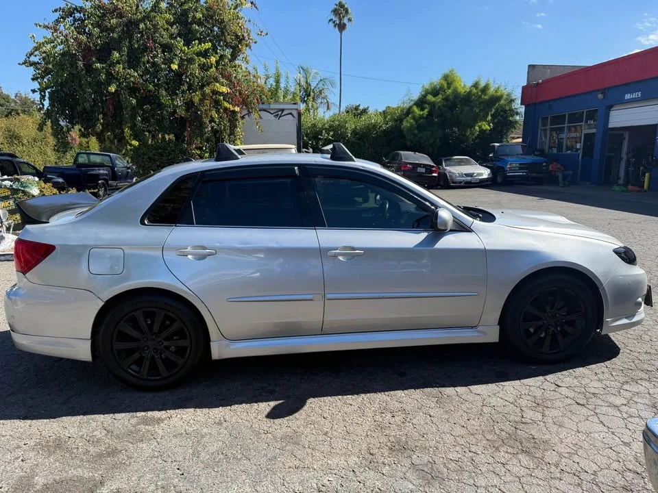 2009 Subaru Impreza WRX 3rd Gen - Image 3 of 16