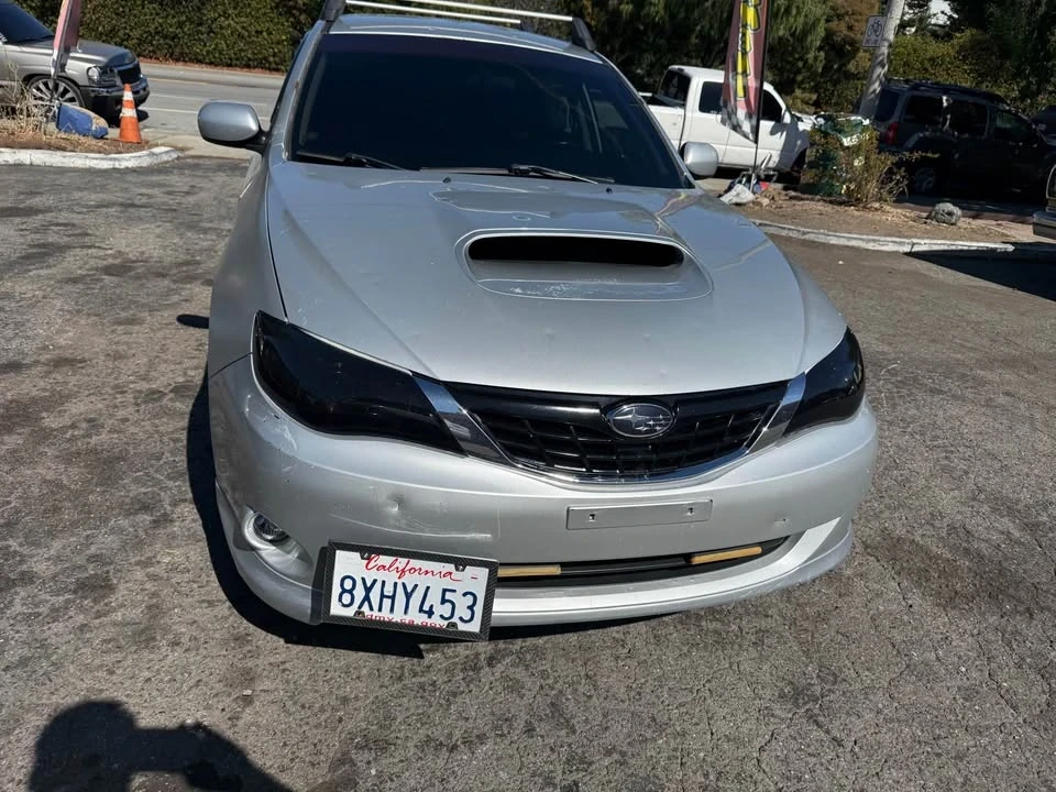 2009 Subaru Impreza WRX 3rd Gen - Image 2 of 16