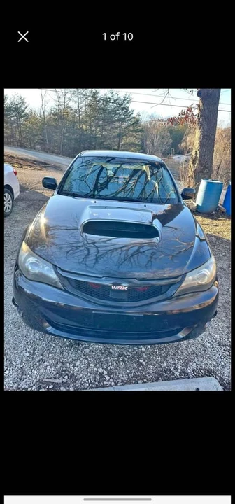 2009 Subaru Impreza WRX 3rd Gen - Image 3 of 4
