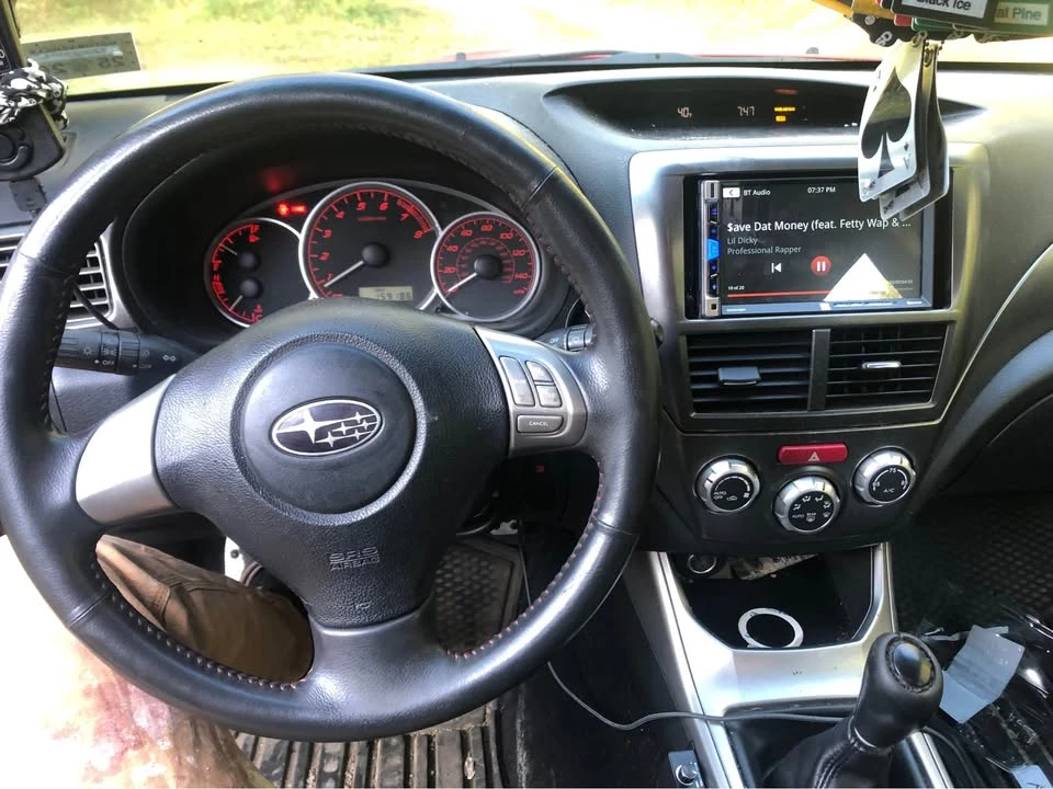 2009 Subaru Impreza WRX 3rd Gen - Image 2 of 5