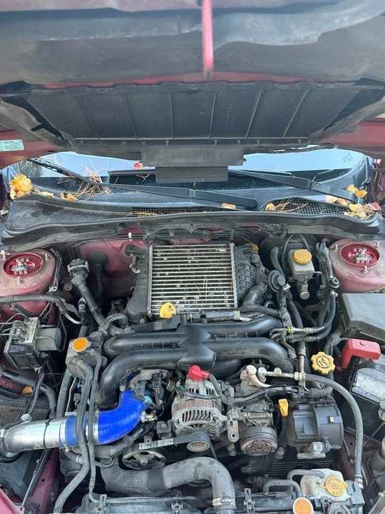 2009 Subaru Impreza WRX 3rd Gen - Image 5 of 5