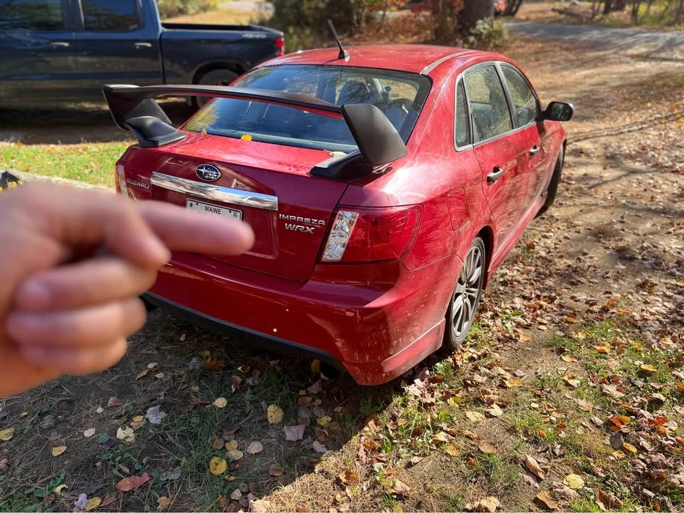 2009 Subaru Impreza WRX 3rd Gen - Image 4 of 5